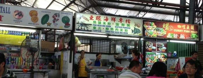 Sunshine Market Food Court is one of Penang To Do List.