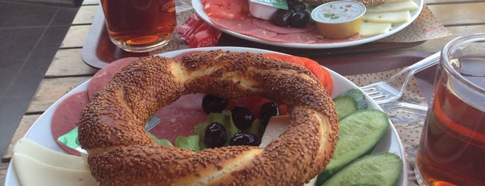 Simit Sarayı is one of K’s Liked Places.
