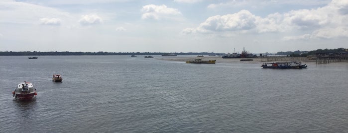 Jabatan Laut Port Klang is one of สถานที่ที่ ꌅꁲꉣꂑꌚꁴꁲ꒒ ถูกใจ.