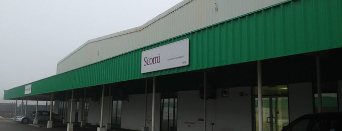 Scomi Oiltools (Cayman) Ltd is one of Regulars.