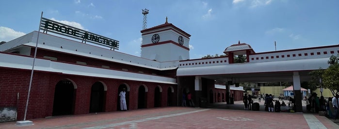 Erode Railway Junction is one of Cab in Bangalore.