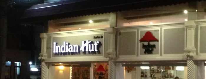 Indian Hut is one of Dine in BKK.