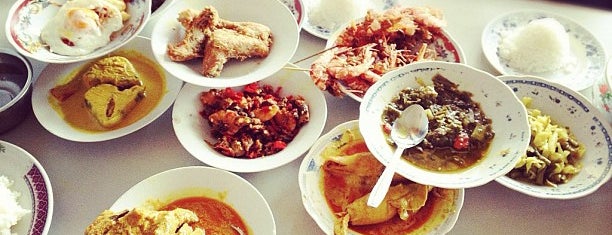 RM Sinar Minang is one of Micheenli Guide: Food Trail in Jakarta.