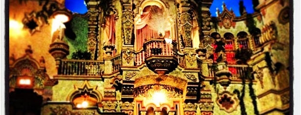 The Majestic Theatre is one of San Antone TX.