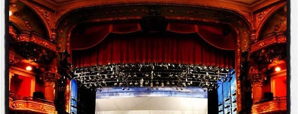 Colonial Theatre is one of Williamstown and the Berkshires.