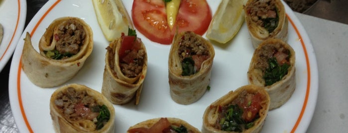 MMY Tantuni is one of Istanbul Street Food.