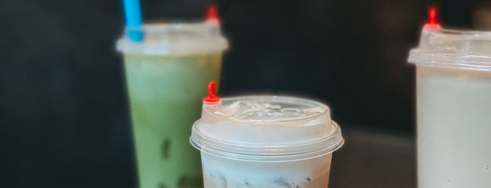 Latea Bubble Tea Lounge is one of Indianapolis To-Try.