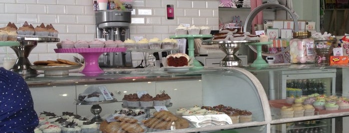 Primrose Bakery is one of LONDON.