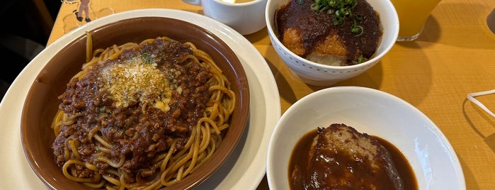 Gusto is one of 定食 行きたい.