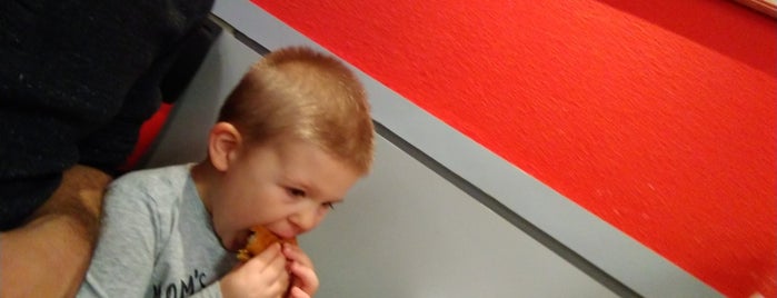 Steak 'n Shake is one of Frequently visit.