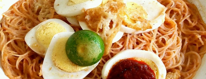 96 Kwai Luck Cooked Food is one of Micheenli Guide: Mee Siam trail in Singapore.