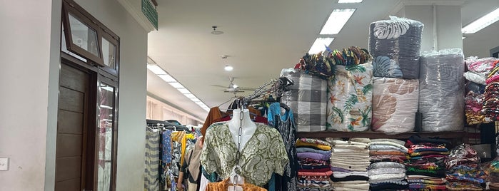 Pasar Seni Sukawati is one of bali 2016.