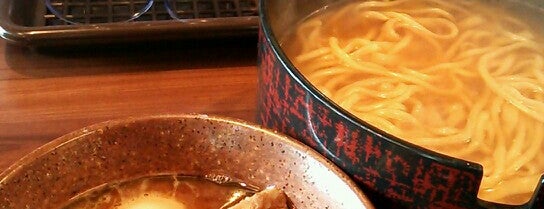 つけ麺専門店 中村屋 is one of Ramen.