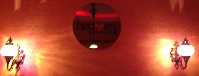 Heaven Spa Premium is one of Lieux qui ont plu à Викос💣.