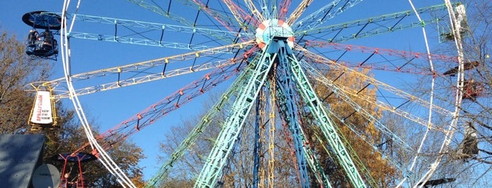 Panoramas Rats is one of Sigulda Thrills.