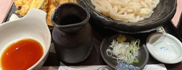 Mutsuki is one of 蕎麦.