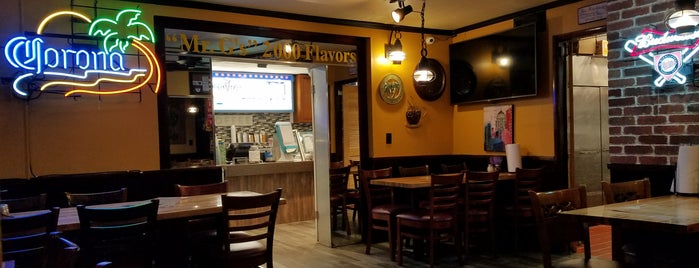 Citrola's Times Square Grill & Pizzeria is one of Top 10 favorites places in Fort Myers.