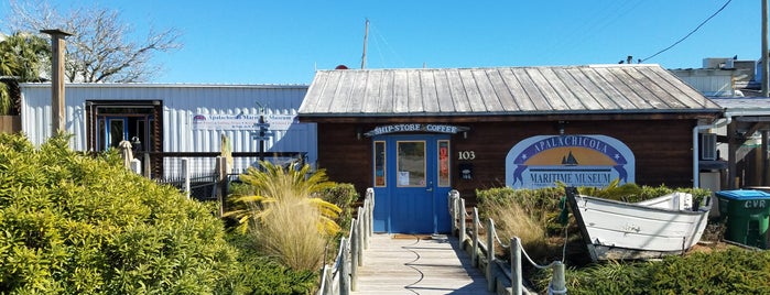 Apalachicola Maritime Museum is one of South.