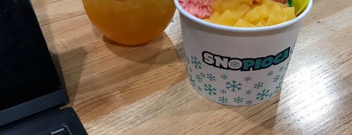 Snopioca is one of Clint 님이 좋아한 장소.