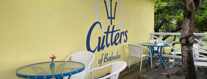Cutters is one of Barbados.