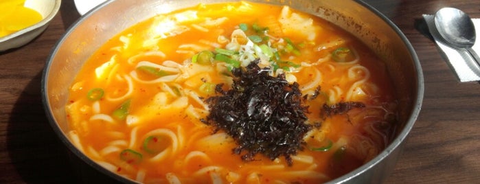 또올레 is one of Dinner & Drink 분당.