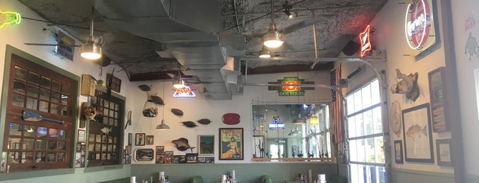 Flying Fish is one of Restaurants to Try.