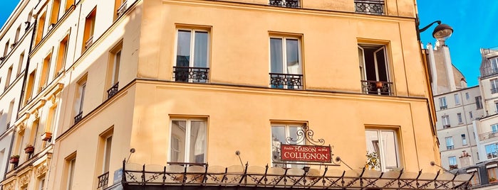 Au Marché de la Butte is one of Paris.