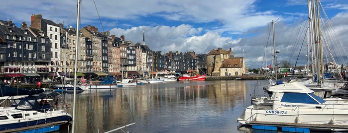 Honfleur is one of France to do list.