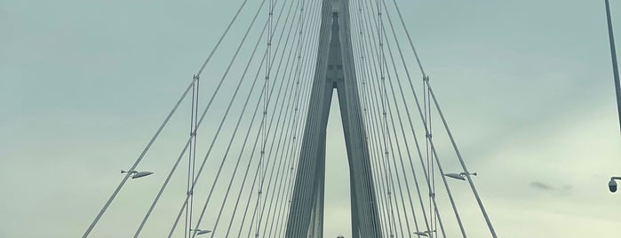 Pont de Normandie is one of Travel Highlights.