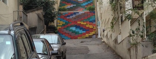 Paint Up V.3 is one of Beirut.