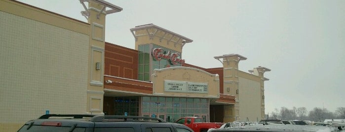 Carmike 12 is one of Arts & Entertainment & FUN.