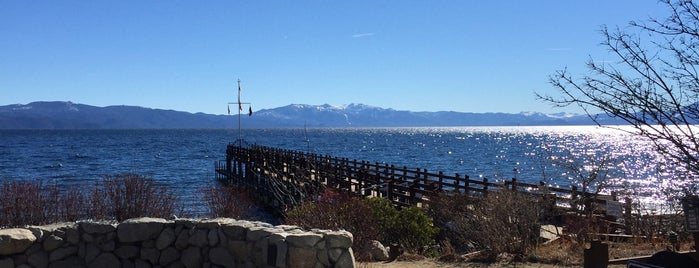 Gar Woods Grill & Pier is one of What to Do in Lake Tahoe this Summer.