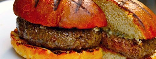 The REAL Best Burger List of New York City