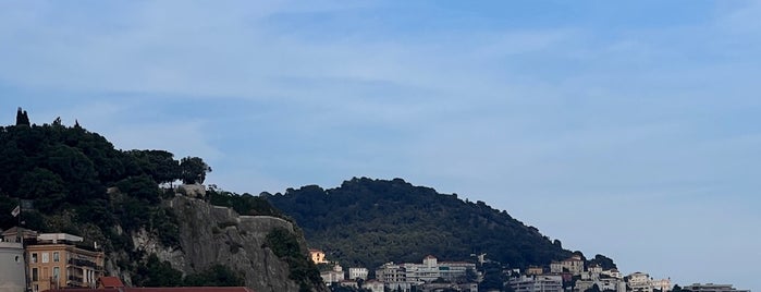 Plage de Nice is one of Lugares de Niza.
