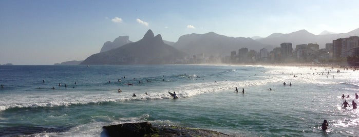 Playa del Arponero is one of Rio de Janeiro essencial.