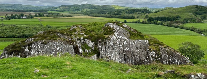 Dunadd Fort is one of Bronze Age/Iron Age/Stone Age Sites.