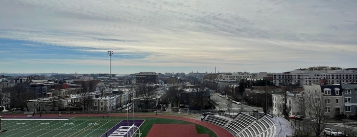 View of The City @ Cardozo is one of The 15 Best Scenic Lookouts in Washington.