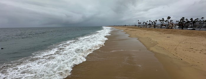 Balboa Pier is one of Arthur's Favorite Places By The water!.