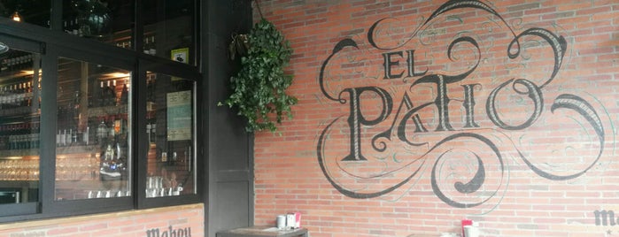 El Patio is one of Martaさんのお気に入りスポット.