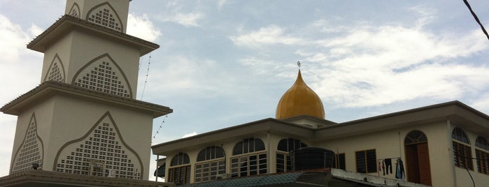 Masjid Lundang is one of Masjid & Surau, MY #3.