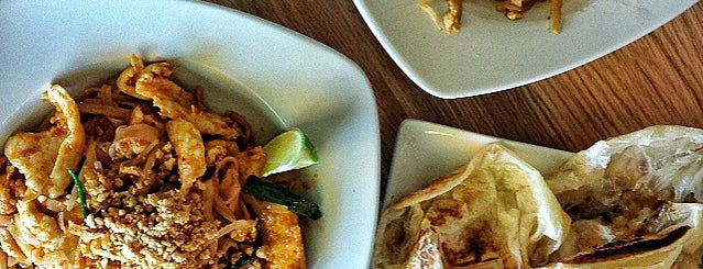 Mamak Asian Street Food is one of Skarlett: сохраненные места.