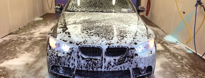 Foam & Wash is one of Must-visit Automotive Shops in Poughkeepsie.