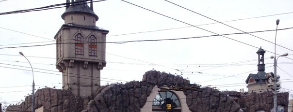 Площадь перед зоопарком is one of Jano'nun Beğendiği Mekanlar.