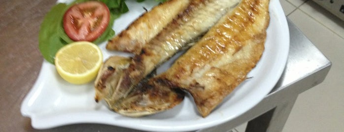 Kalabalık is one of My favorites for Seafood Restaurants.