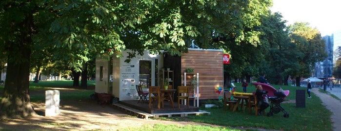 Café Bébé Plener is one of All-time favorites in Poland.