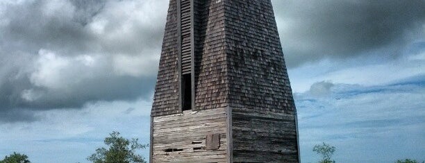 Sugarloaf Key Bat Tower is one of Florida Keys.