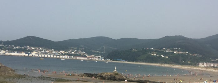 Praia de Covas is one of Fui.