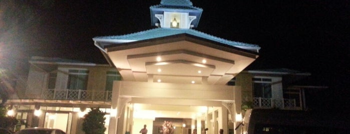 Krabi Tipa Resort is one of Hotel Hostel.