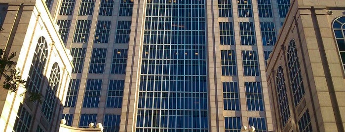 Crane, Poole & Schmidt law office is one of Boston.