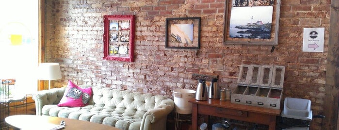 Mean Mug Coffee House is one of Lugares guardados de Michael.
